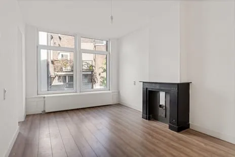 Appartement te koop: Bergselaan 151A, Liskwartier Rotterdam