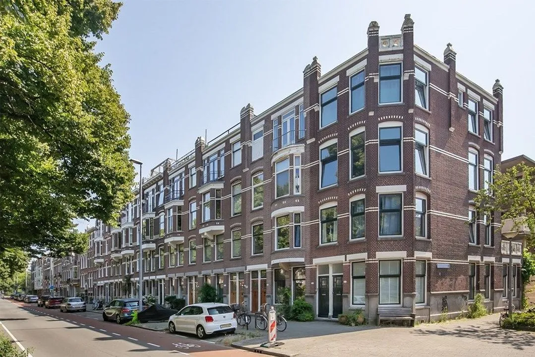 Appartement te huur: Bergselaan 178B, Rotterdam