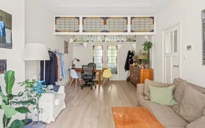 Appartement te koop: Bergselaan 237B, Bergpolder Rotterdam