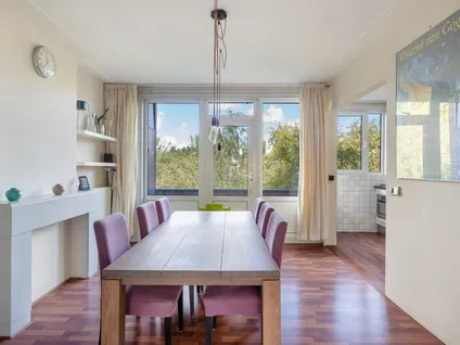 Appartement te koop: Bergselaan 285C, Rotterdam