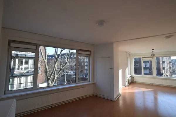 Appartement te huur: Bergselaan 303-02, Bergpolder Rotterdam