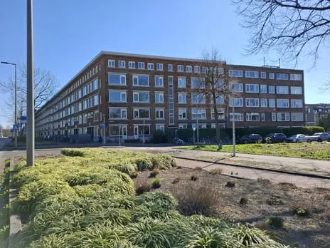 Appartement te koop: Bergselaan 30C, Rotterdam