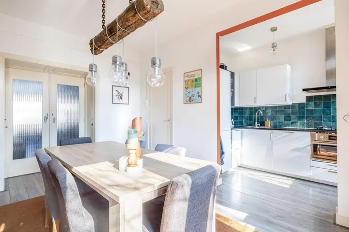 Appartement te koop: Bergselaan 324A-02, Rotterdam