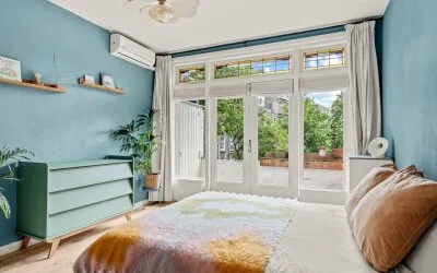 Appartement te koop: Bergselaan 326B, Bergpolder Rotterdam