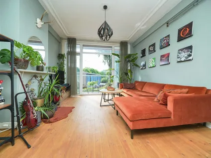 Appartement te koop: Bergselaan 356C, Bergpolder Rotterdam