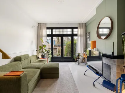 Appartement te koop: Bergselaan 358D, Rotterdam