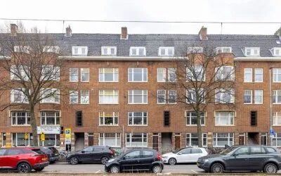 Appartement te koop: Bergselaan 384B, Bergpolder Rotterdam