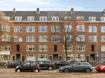 Appartement te koop: Bergselaan 384D, Bergpolder Rotterdam