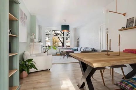 Appartement te koop: Bergselaan 386B, Rotterdam