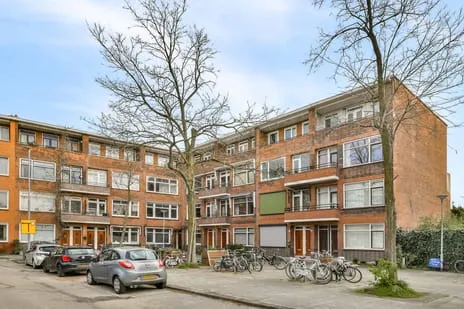 Appartement te koop: Bergselaan 56B, Rotterdam