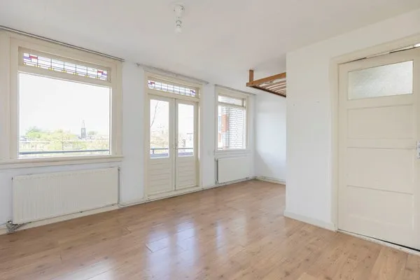 Appartement te koop: Bergselaan 58A-02, Liskwartier Rotterdam