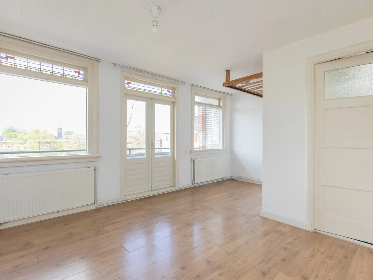 Appartement te koop: Bergselaan 58A02, Rotterdam