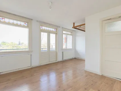Appartement te koop: Bergselaan 58A02, Liskwartier Rotterdam