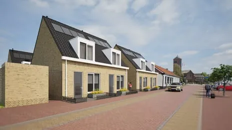 Vrijstaande woning te koop: Bergsestraat 2, Huijbergen Huijbergen