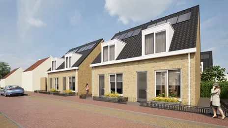 Woning te koop: Bergsestraat 3, Huijbergen