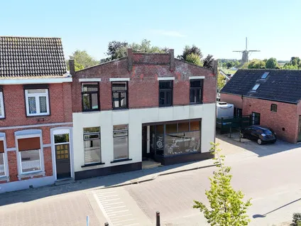 Appartement te koop: Bergsestraat 69, Wouw Wouw