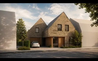 Woning te koop: Bergsestraat 74, Wouw Wouw