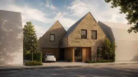 Woning te koop: Bergsestraat 74, Wouw Wouw
