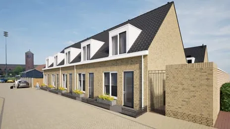 Twee-onder-één-kap te koop: Bergsestraat 8, Huijbergen Huijbergen