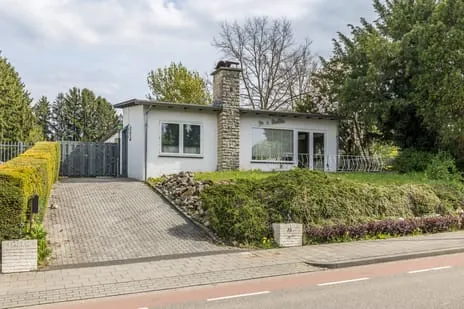 Vrijstaande woning te koop: Bergseweg 13, Kunrade Voerendaal