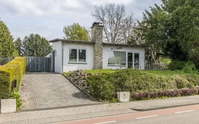 Vrijstaande woning te koop: Bergseweg 13, Kunrade Voerendaal