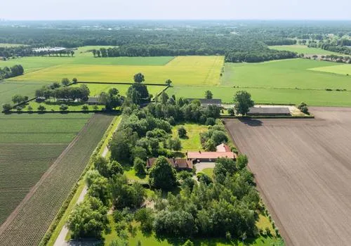 Vrijstaande woning te koop: Bergsheisteeg 1, Altweerterheide buitengebied Weert