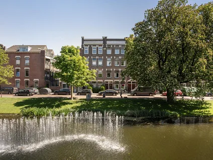 Appartement te koop: Bergsingel 100B, Liskwartier Rotterdam