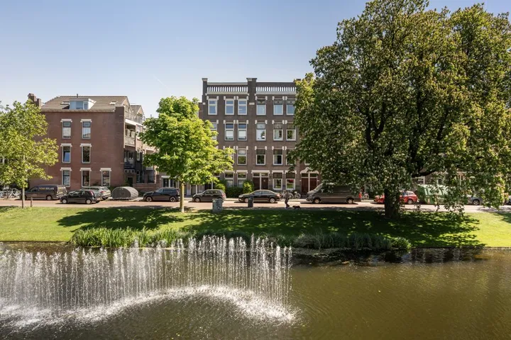Appartement te koop: Bergsingel 100B, Liskwartier Rotterdam