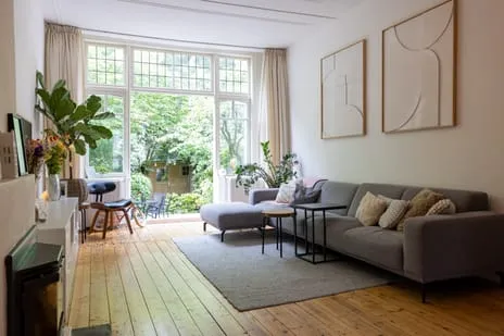 Appartement te koop: Bergsingel 119B, Liskwartier Rotterdam
