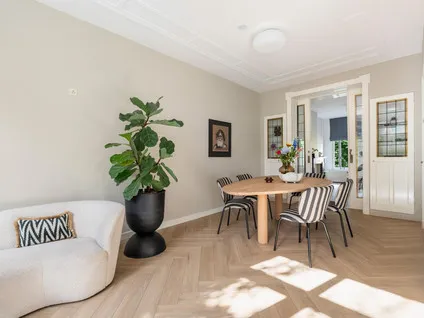 Appartement te koop: Bergsingel 96B, Liskwartier Rotterdam