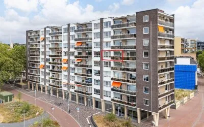 Appartement te koop: Bergstraat 115, Stationsplein Arnhem
