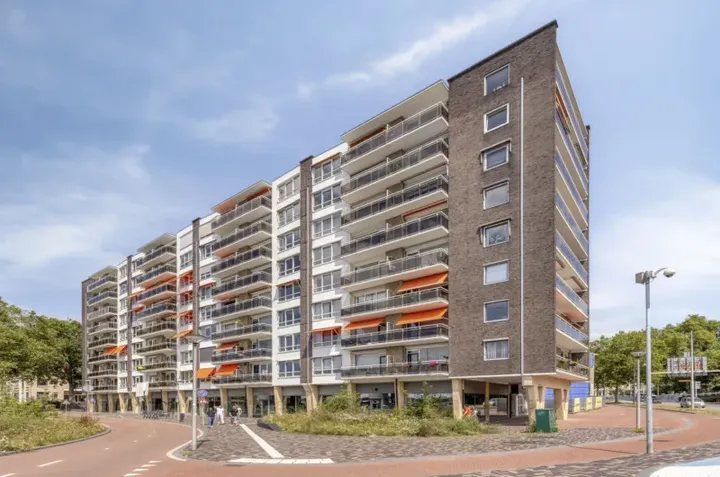 Appartement te koop: Bergstraat 117, Stationsplein Arnhem