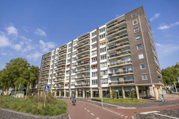 Appartement te koop: Bergstraat 119, Stationsplein Arnhem