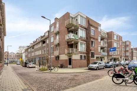 Appartement te koop: Bergstraat 18D, Rotterdam