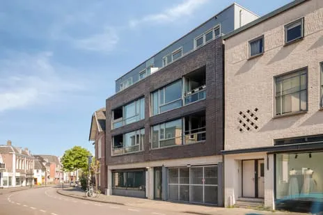 Appartement te koop: Bergstraat 1H, Zonnehof Amersfoort