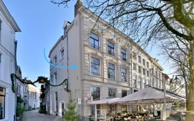 Appartement te koop: Bergstraat 2, Bergkwartier Deventer