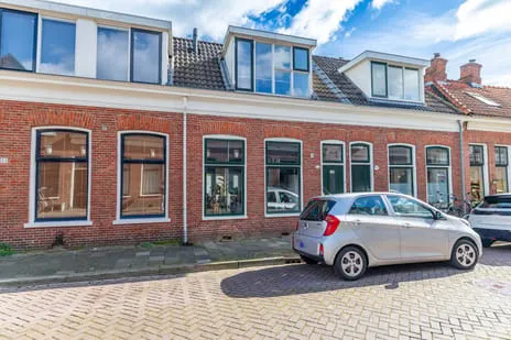 Tussenwoning te koop: Bergstraat 21, Noorderplantsoenbuurt Groningen