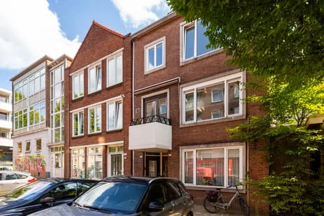 Appartement te koop: Bergstraat 29, Stationsplein Arnhem