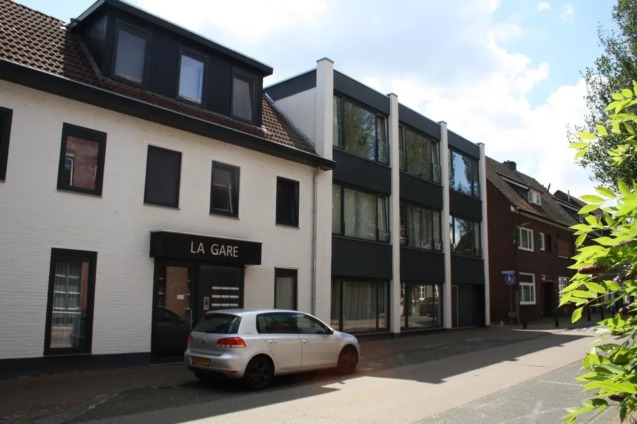 Appartement te huur: Bergstraat 2B-8, Sittard