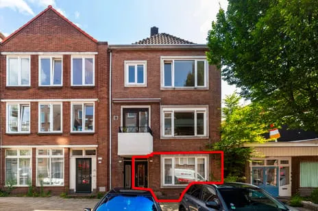 Appartement te koop: Bergstraat 31, Arnhem