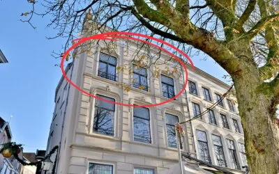 Appartement te koop: Bergstraat 4, Deventer