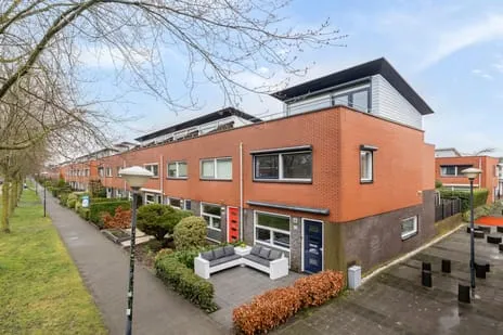 Hoekwoning te koop: Bergstraat 43, Snel en Polanen Woerden
