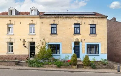 Hoekwoning te koop: Bergstraat 45, Sibbe Valkenburg