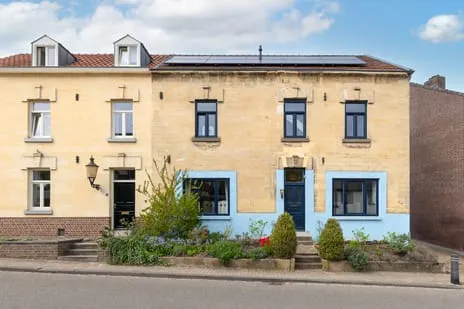 Hoekwoning te koop: Bergstraat 45, Sibbe Valkenburg (Li)