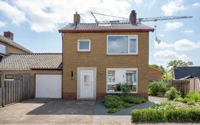 Twee-onder-één-kap te koop: Bergstraat 46, Zelhem Zelhem
