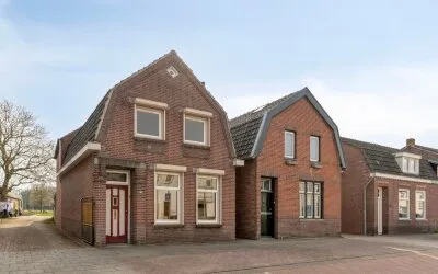 Vrijstaande woning te koop: Bergstraat 48, Oud-Loon Loon Op Zand