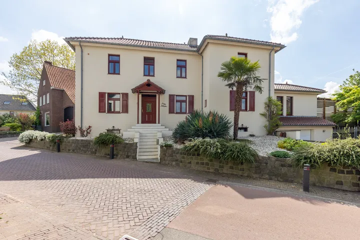 Vrijstaande woning te koop: Bergstraat 51, Sweikhuizen Sweikhuizen