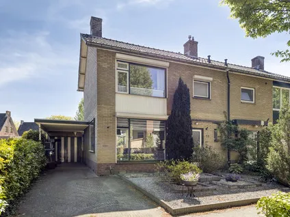 Twee-onder-één-kap te koop: Bergstraat 52, Zelhem Zelhem