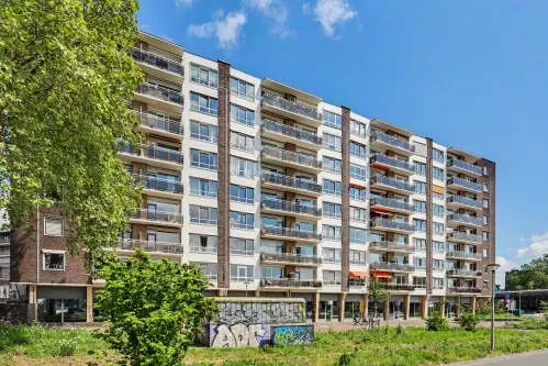 Appartement te koop: Bergstraat 59, Stationsplein Arnhem