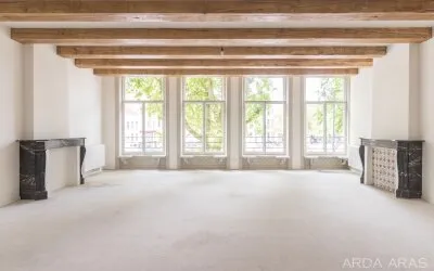 Appartement te huur: Bergstraat 6, Bergkwartier Deventer